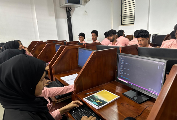 Website Development Training Program