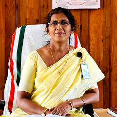 DR. ROSY ANTONY